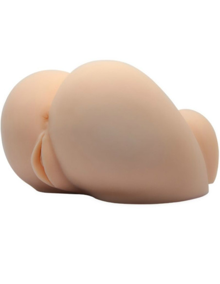 CRAZY BULL VAGINA Y ANO REALISTICOS CON VIBRACION POSICION 6 CRAZY BULL VAGINA Y ANO REALISTICOS CON VIBRACION POSICION 6