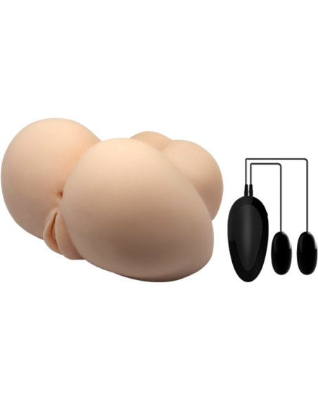 CRAZY BULL VAGINA Y ANO REALISTICOS CON VIBRACION POSICION 6 CRAZY BULL VAGINA Y ANO REALISTICOS CON VIBRACION POSICION 6