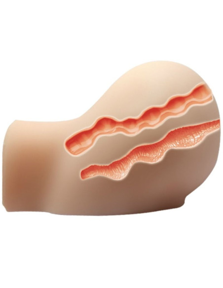 CRAZY BULL VAGINA Y ANO REALISTICOS CON VIBRACION POSICION 6 CRAZY BULL VAGINA Y ANO REALISTICOS CON VIBRACION POSICION 6