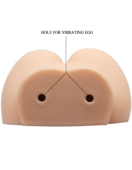 CRAZY BULL VAGINA Y ANO REALISTICOS CON VIBRACION POSICION 6 CRAZY BULL VAGINA Y ANO REALISTICOS CON VIBRACION POSICION 6