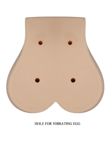 CRAZY BULL VAGINA Y ANO REALISTICOS CON VIBRACION POSICION 7