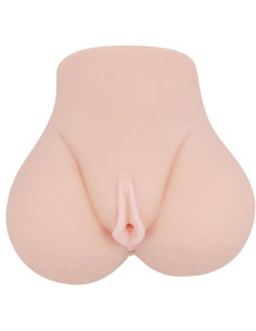CRAZY BULL VAGINA Y ANO REALISTICOS CON VIBRACION POSICION 7