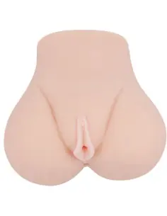 CRAZY BULL VAGINA Y ANO REALISTICOS CON VIBRACION POSICION 7