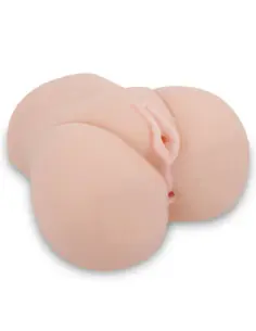 CRAZY BULL VAGINA Y ANO REALISTICOS CON VIBRACION POSICION 8