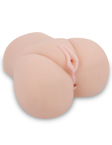 CRAZY BULL VAGINA Y ANO REALISTICOS CON VIBRACION POSICION 8