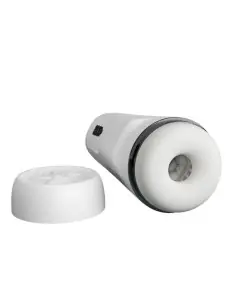 PRETTY LOVE SIENNA MASTURBADOR MASCULINO CON VIBRACION VOZ Y ONDAS ESTIMULADORAS