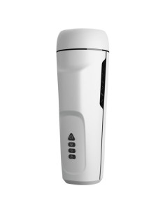 PRETTY LOVE SIENNA MASTURBADOR MASCULINO CON VIBRACION VOZ Y ONDAS ESTIMULADORAS 2