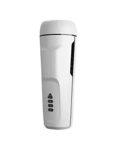 PRETTY LOVE SIENNA MASTURBADOR MASCULINO CON VIBRACION VOZ Y ONDAS ESTIMULADORAS 2