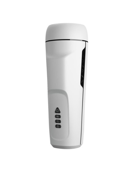 PRETTY LOVE SIENNA MASTURBADOR MASCULINO CON VIBRACION VOZ Y ONDAS ESTIMULADORAS PRETTY LOVE SIENNA MASTURBADOR MASCULINO CON VIBRACION VOZ Y ONDAS ESTIMULADORAS
