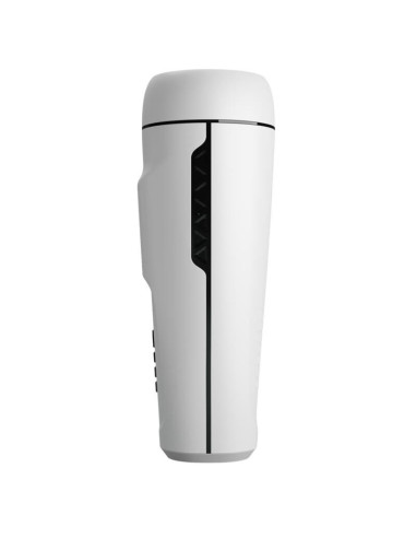 PRETTY LOVE SIENNA MASTURBADOR MASCULINO CON VIBRACION VOZ Y ONDAS ESTIMULADORAS