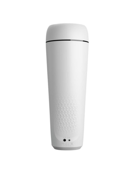 PRETTY LOVE SIENNA MASTURBADOR MASCULINO CON VIBRACION VOZ Y ONDAS ESTIMULADORAS PRETTY LOVE SIENNA MASTURBADOR MASCULINO CON VIBRACION VOZ Y ONDAS ESTIMULADORAS