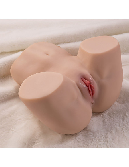 XISE MAYA SUCKING MASTURBADOR VAGINA Y ANO REALISTICO CON VIBRACION Y ONDAS ESTIMULADORAS 45 KG XISE MAYA SUCKING MASTURBADOR VAGINA Y ANO REALISTICO CON VIBRACION Y ONDAS ESTIMULADORAS 45 KG