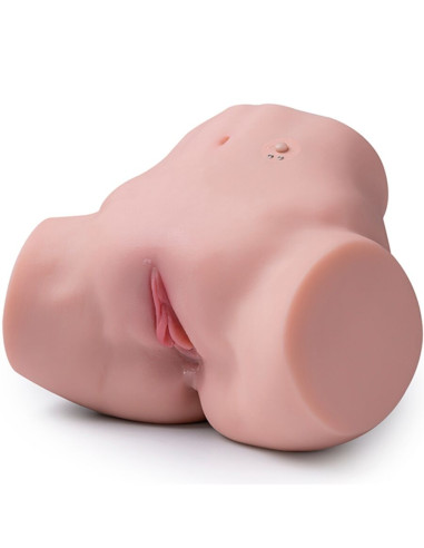 XISE TRACY VIBRATING MASTURBADOR VAGINA Y ANO REALISTICO MULTIPOSICION CON VIBRACION