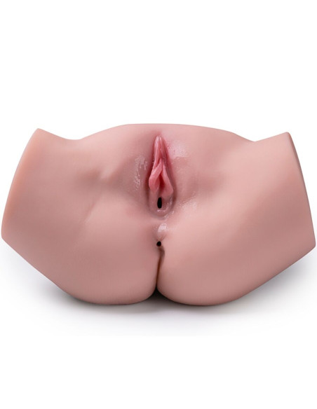 XISE TRACY VIBRATING MASTURBADOR VAGINA Y ANO REALISTICO MULTIPOSICION CON VIBRACION XISE TRACY VIBRATING MASTURBADOR VAGINA Y ANO REALISTICO MULTIPOSICION CON VIBRACION