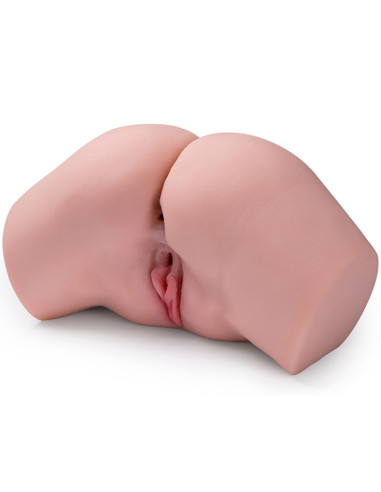 XISE TRACY VIBRATING MASTURBADOR VAGINA Y ANO REALISTICO MULTIPOSICION CON VIBRACION