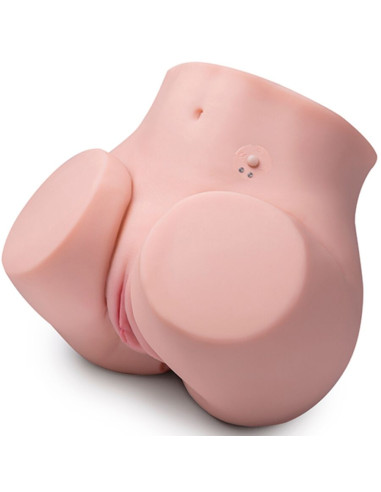 XISE OLGA VIBRATING MASTURBADOR VAGINA Y ANO REALISTICO MULTIPOSICION CON VIBRACION