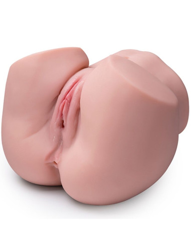 XISE OLGA VIBRATING MASTURBADOR VAGINA Y ANO REALISTICO MULTIPOSICION CON VIBRACION