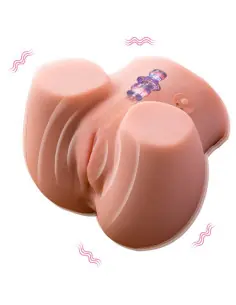 XISE CONNIE TRASERO MASTURBADOR VAGINA Y ANO REALISTICO MULTIPOSICION CON VIBRACION