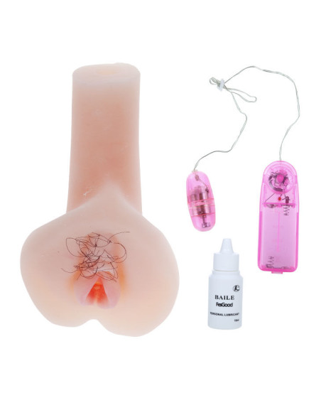 BAILE VAGINA VIBRADORA ULTRA REALISTIC BAILE VAGINA VIBRADORA ULTRA REALISTIC