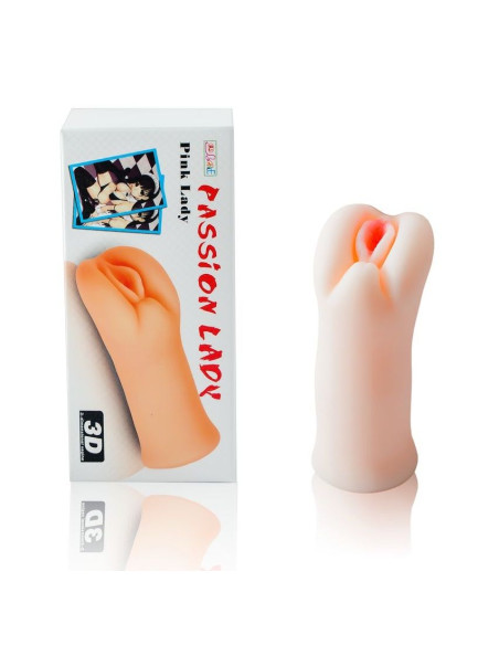 BAILE MASTURBADOR PASSION II LADY 3 DIMENSIONAL BAILE MASTURBADOR PASSION II LADY 3 DIMENSIONAL