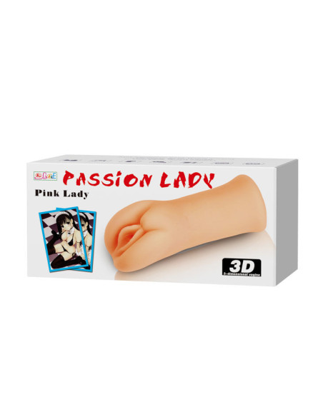 BAILE MASTURBADOR PASSION II LADY 3 DIMENSIONAL BAILE MASTURBADOR PASSION II LADY 3 DIMENSIONAL