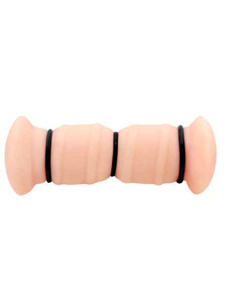 CRAZY BULL EMMA MASTURBADOR DOBLE VAGINA REALISTICO CRAZY BULL EMMA MASTURBADOR DOBLE VAGINA REALISTICO