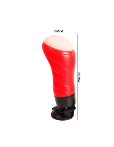 CRAZY BULL VAGINA CON BASE MASTURBADOR