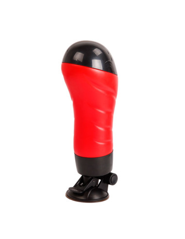 CRAZY BULL VAGINA CON BASE MASTURBADOR VOZ