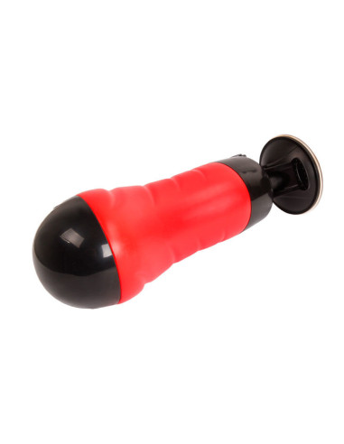 CRAZY BULL VAGINA CON BASE MASTURBADOR VOZ