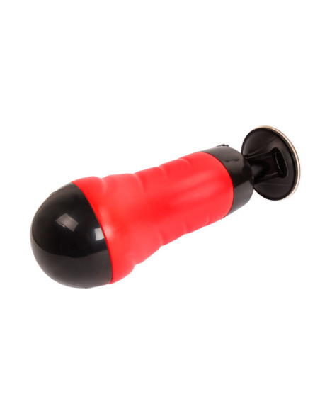 CRAZY BULL VAGINA CON BASE MASTURBADOR VOZ