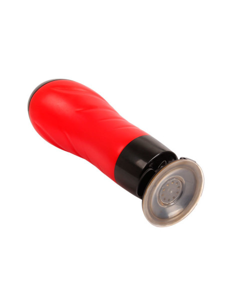 CRAZY BULL VAGINA CON BASE MASTURBADOR VOZ