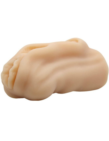 BAILE MINI MASTURBADOR MASCULINO DISENO LABIOS VAGINA