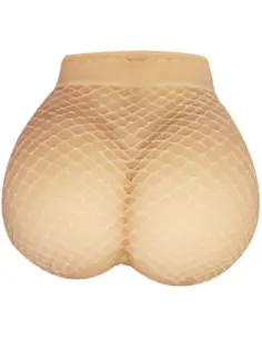 BAILE VAGINA Y ANO REALISTICOS CON MALLA 2