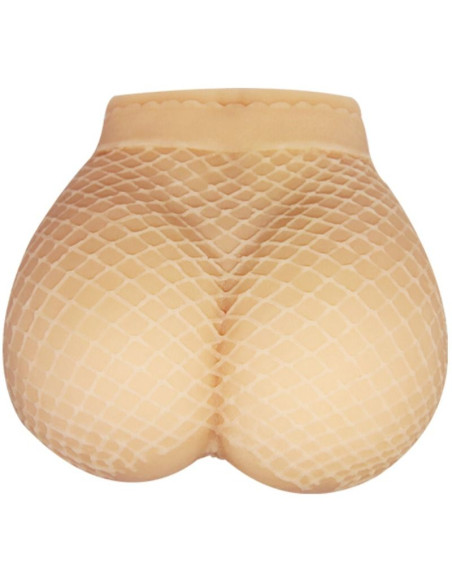 BAILE VAGINA Y ANO REALISTICOS CON MALLA BAILE VAGINA Y ANO REALISTICOS CON MALLA