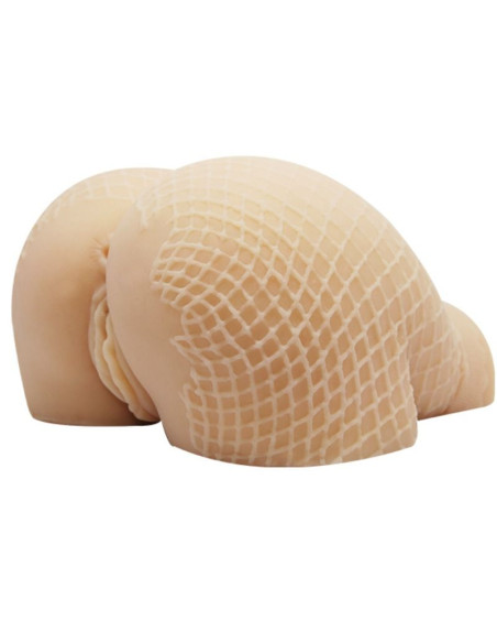 BAILE VAGINA Y ANO REALISTICOS CON MALLA BAILE VAGINA Y ANO REALISTICOS CON MALLA