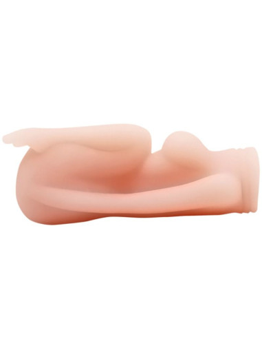 BAILE TEMPTATION PASSION LADY MINIMASTURBADOR MASCULINO SNUG FIT PUSSY