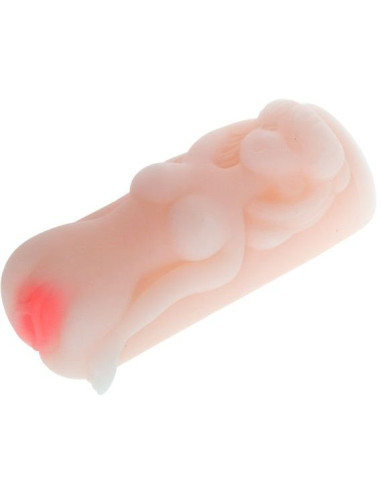 BAILE MINI MASTURBADOR MASCULINO TORSO MUJER TEMPTATION PASSION