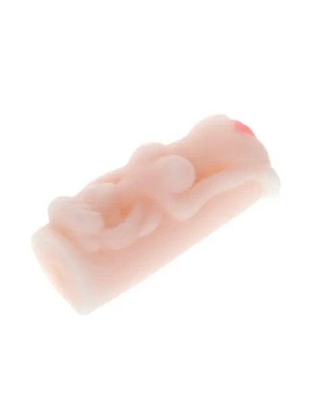 BAILE MINI MASTURBADOR MASCULINO TORSO MUJER TEMPTATION PASSION