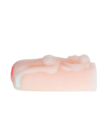 BAILE MINI MASTURBADOR MASCULINO TORSO MUJER TEMPTATION PASSION