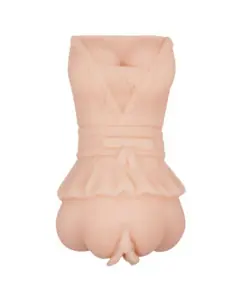 CRAZY BULL MASTURBADOR WATER SKIN VAGINA CON BALAS VIBRADORAS 2