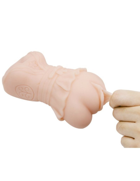 CRAZY BULL MASTURBADOR WATER SKIN VAGINA CON BALAS VIBRADORAS CRAZY BULL MASTURBADOR WATER SKIN VAGINA CON BALAS VIBRADORAS