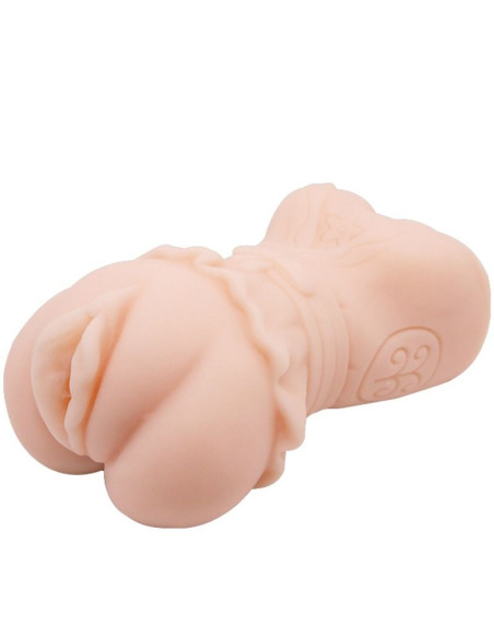 CRAZY BULL MASTURBADOR WATER SKIN VAGINA CON BALAS VIBRADORAS CRAZY BULL MASTURBADOR WATER SKIN VAGINA CON BALAS VIBRADORAS