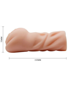 CRAZY BULL MAVIS MASTURBADOR VAGINA 152 CM 2