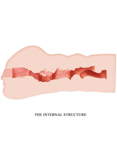 CRAZY BULL MAVIS MASTURBADOR VAGINA 152 CM