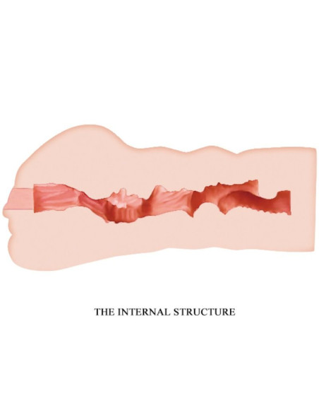 CRAZY BULL MAVIS MASTURBADOR VAGINA 152 CM