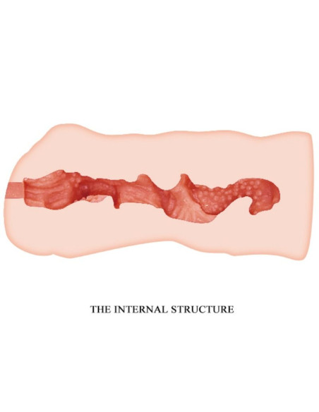 CRAZY BULL LINDA MASTURBADOR VAGINA 137 CM CRAZY BULL LINDA MASTURBADOR VAGINA 137 CM