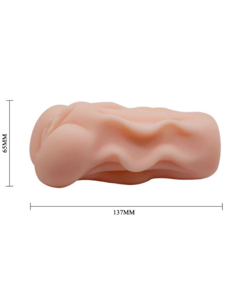 CRAZY BULL LINDA MASTURBADOR VAGINA 137 CM CRAZY BULL LINDA MASTURBADOR VAGINA 137 CM