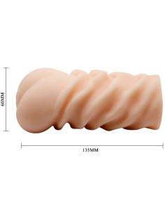 CRAZY BULL ISABEL MASTURBADOR VAGINA 135 CM 2