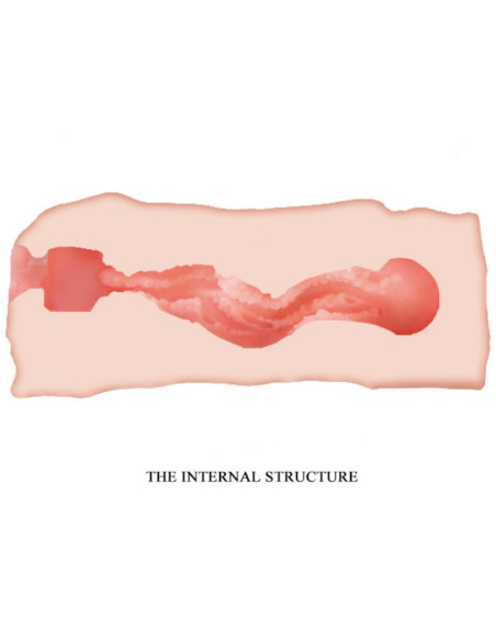 CRAZY BULL JANE MASTURBADOR VAGINA 135 CM CRAZY BULL JANE MASTURBADOR VAGINA 135 CM