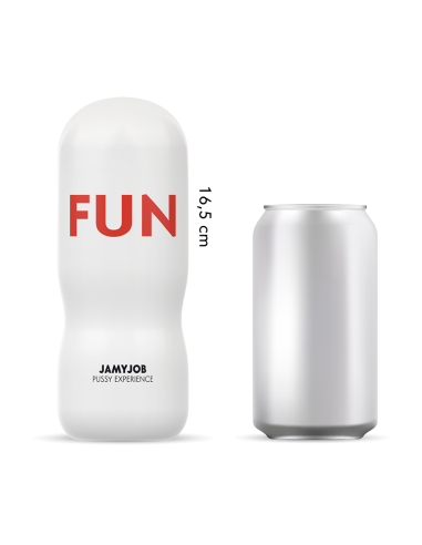 JAMYJOB MASTURBADOR VAGINA EXCITANTE